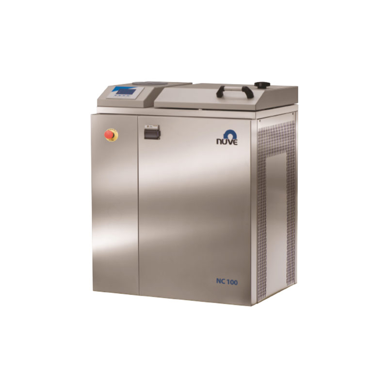 100 Liter Horizontal Steam Sterilizer