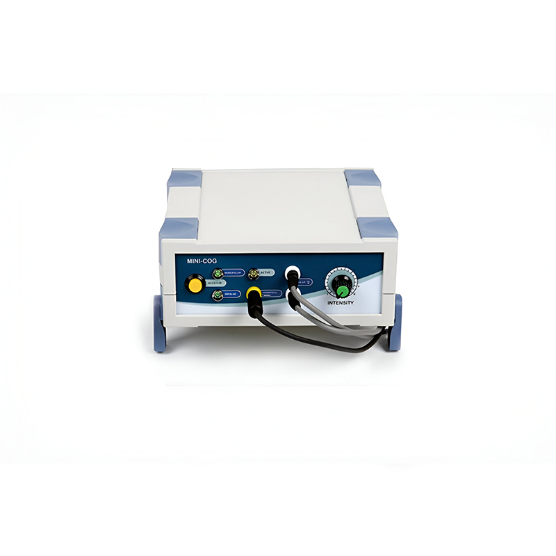 Bipolar and Monopolar Electrosurgical Unit