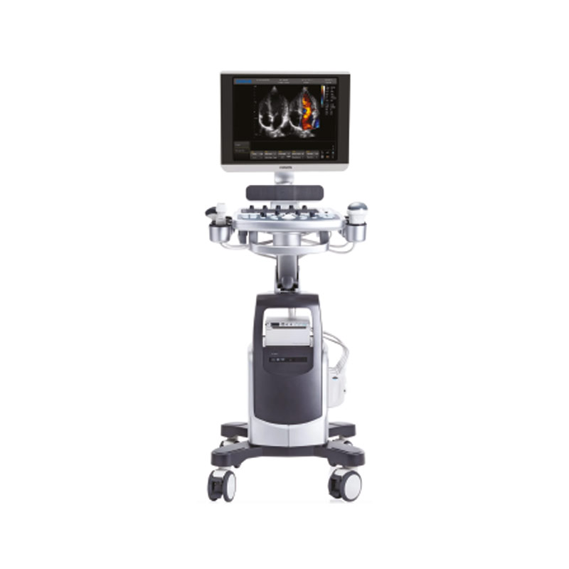 QBit 5 Color Doppler System