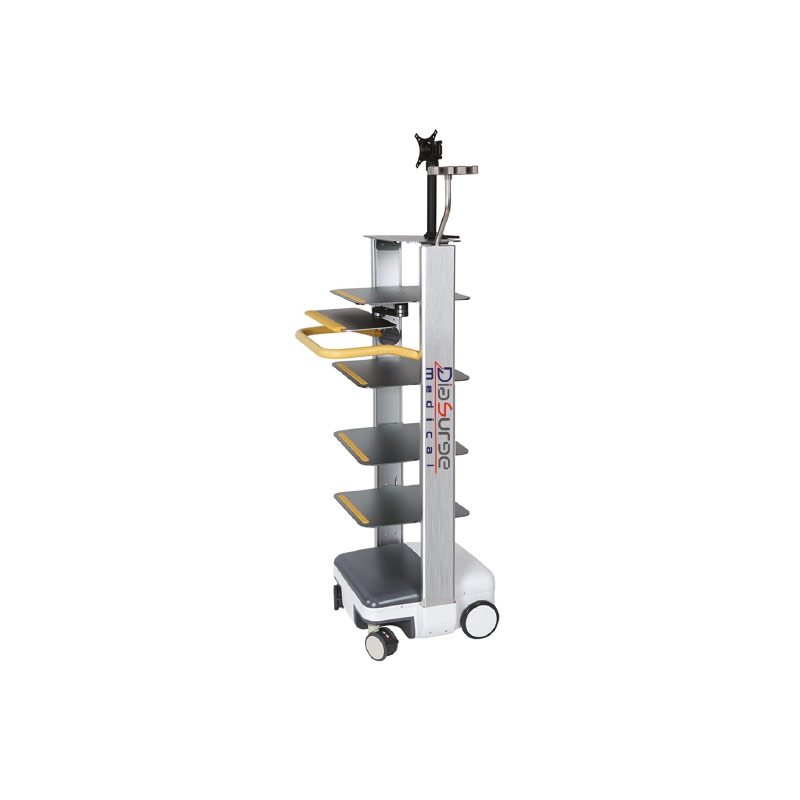 Deluxe Endoscope Trolley