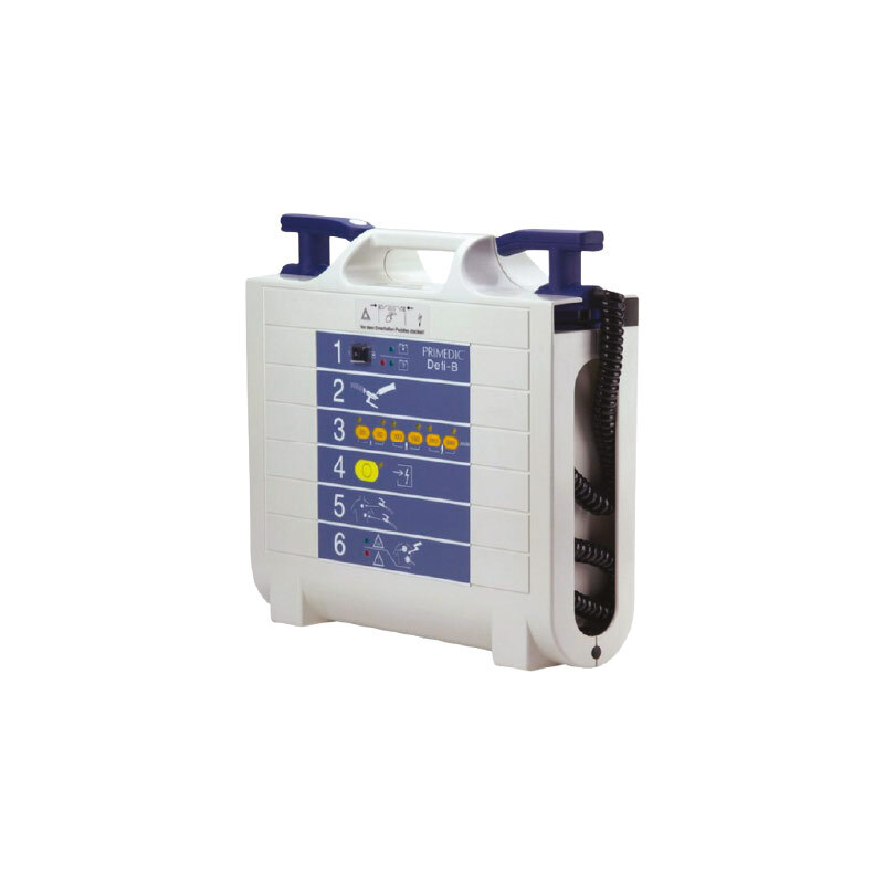 Defibrillator