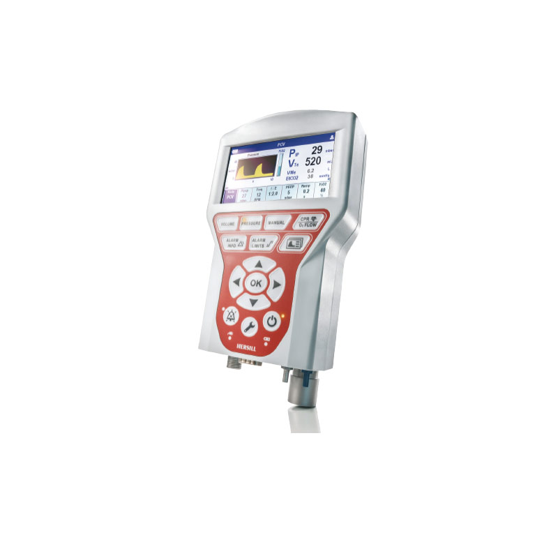 Handheld Portable Ventilator