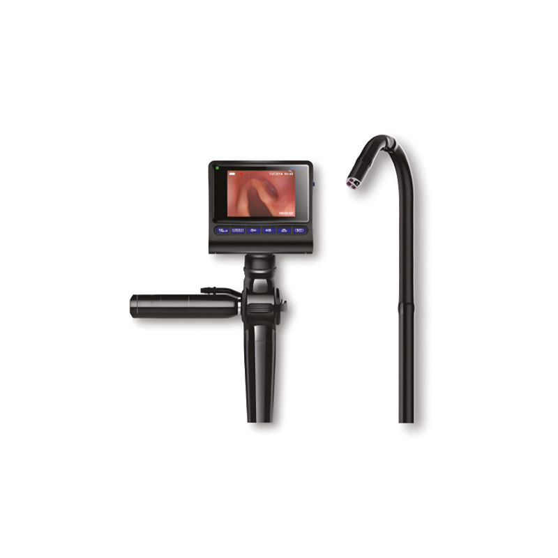 Handheld Video Bronchoscope