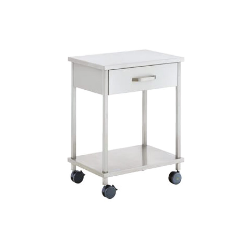Instrument Table with Drawer
