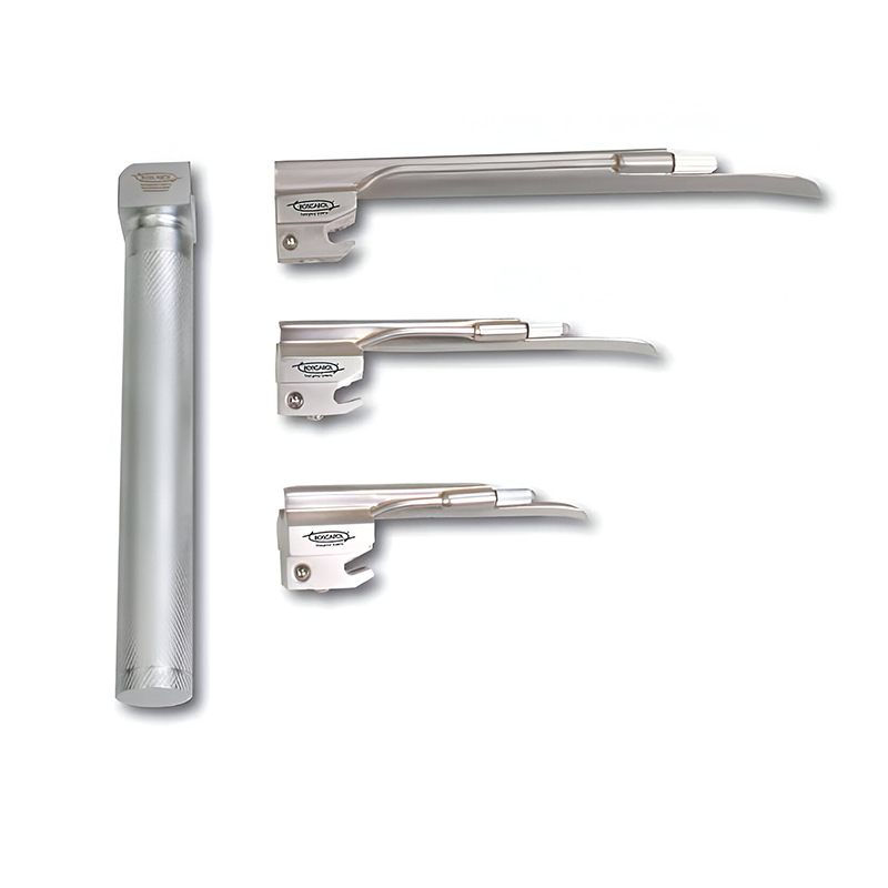 Laryngoscope with Miller Blades Size 00,0,1