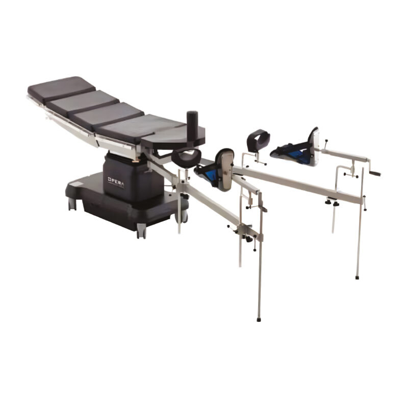 Orthopedic Traction Set With Trolley