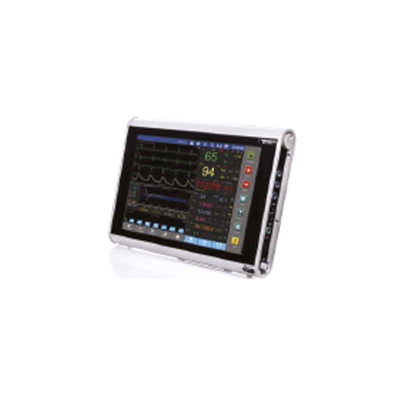 10" Portable Cardiac Patient Monitor